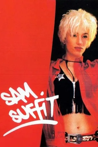 Sam's Enough movie poster - Rated 3.5/10