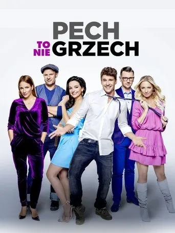 Bad Luck Good Love movie poster - Rated 4.7/10