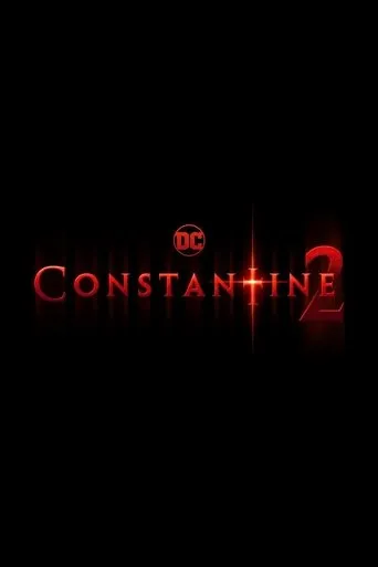 Constantine 2 movie poster - Entertainment content