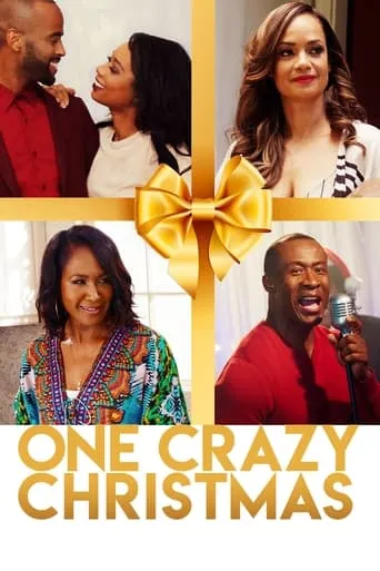 One Crazy Christmas movie poster - Rated 3.5/10