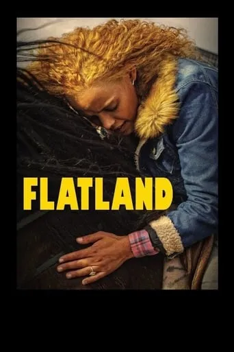 Flatland movie poster - Rated 5.2/10