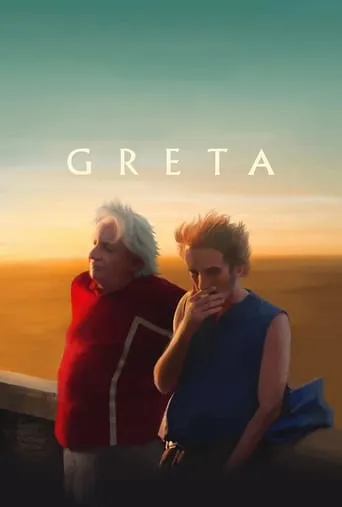Greta movie poster - Rated 6.1/10