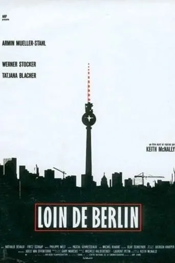 Far from Berlin movie poster - Entertainment content