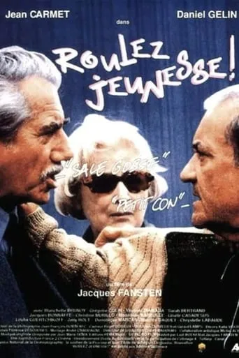 Roulez jeunesse ! movie poster - Rated 5.5/10