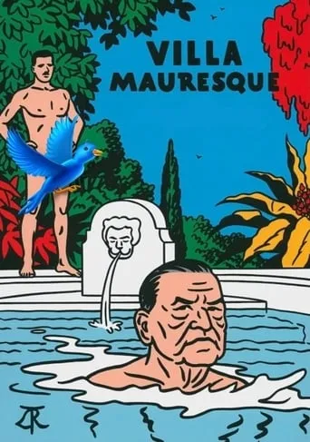 Villa Mauresque movie poster - Rated 1/10