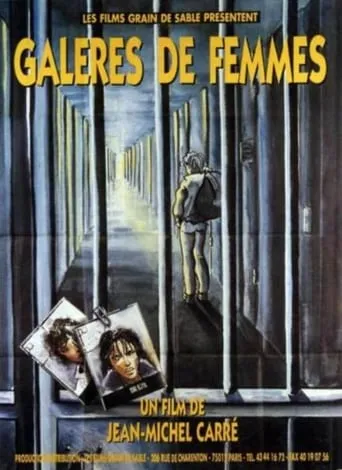 Galères de femmes movie poster - Entertainment content