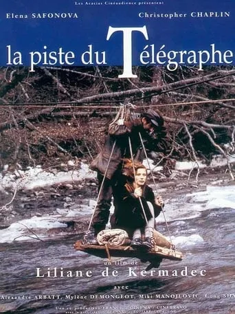 The Telegraph Route movie poster - Rated 4/10