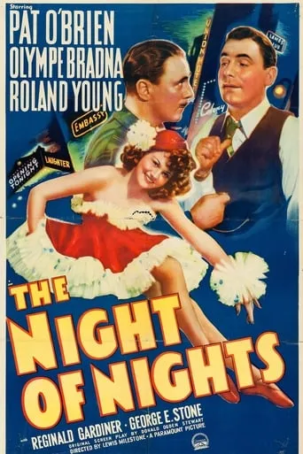 The Night of Nights movie poster - Entertainment content