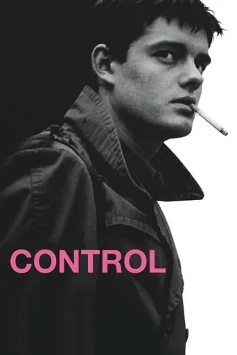 Control movie poster - Rated 7.533/10