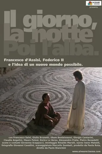 Il giorno, la notte. Poi l'alba movie poster - Entertainment content