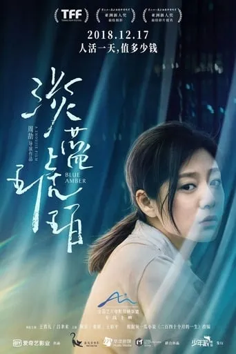 Blue Amber movie poster - Rated 5/10