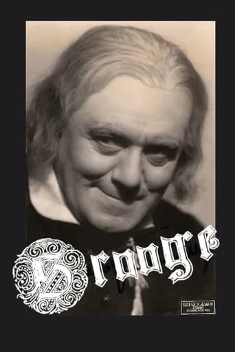 Scrooge movie poster - Rated 10/10