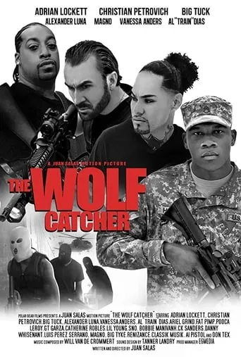 The Wolf Catcher movie poster - Entertainment content