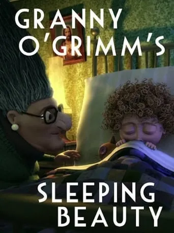 Granny O'Grimm's Sleeping Beauty movie poster - Rated 5.7/10