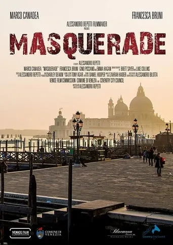 Masquerade movie poster - Rated 8/10