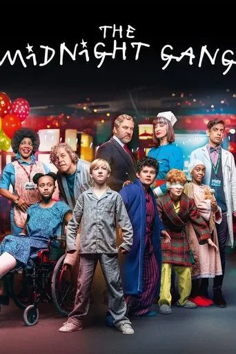 The Midnight Gang movie poster - Rated 4.9/10