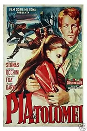 Pia de' Tolomei movie poster - Entertainment content