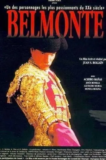 Belmonte movie poster - Rated 4.8/10