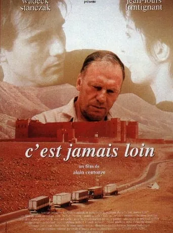 C'est jamais loin movie poster - Entertainment content