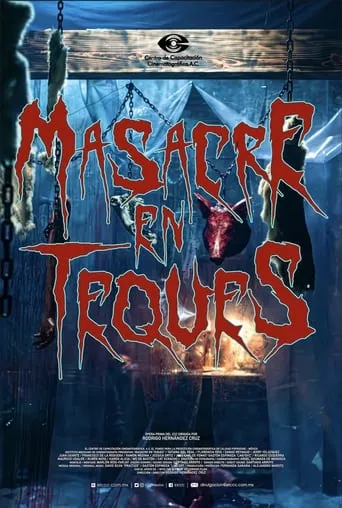 Masacre en Teques movie poster - Entertainment content