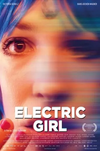 Electric Girl movie poster - Rated 4.9/10