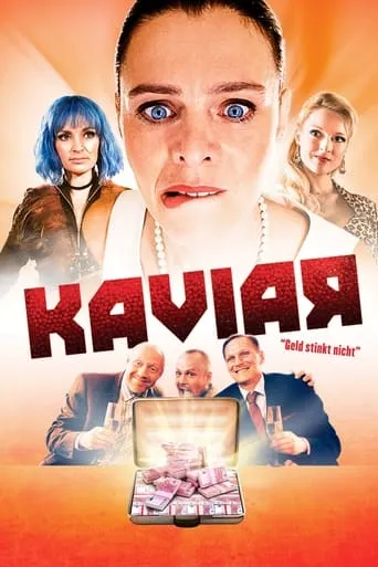 Caviar movie poster - Rated 5.5/10