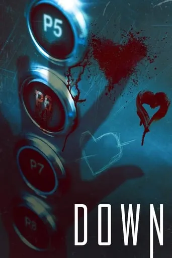 Down movie poster - Rated 6.8/10