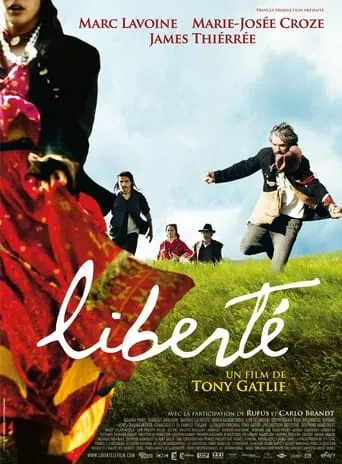 Freedom movie poster - Rated 6.4/10