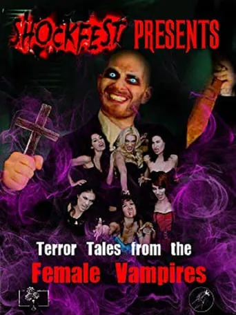 Terror Tales from the Female Vampires movie poster - Entertainment content