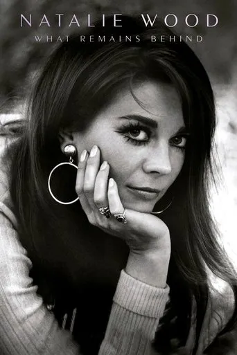 Natalie Wood: What Remains Behind movie poster - Rated 6.4/10
