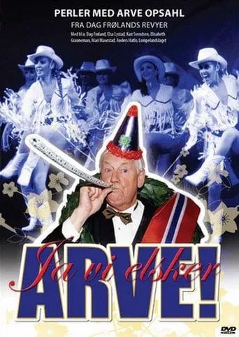 Ja vi elsker ARVE! movie poster - Entertainment content