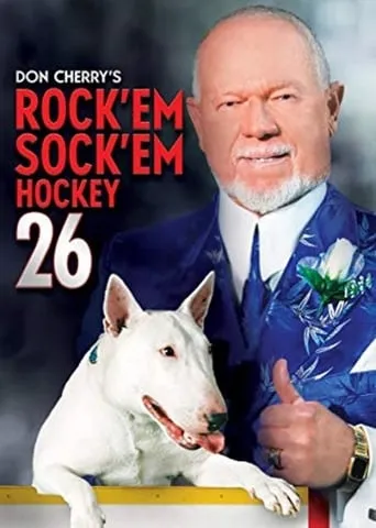 Don Cherry's Rock 'em Sock 'em Hockey 26 movie poster - Entertainment content
