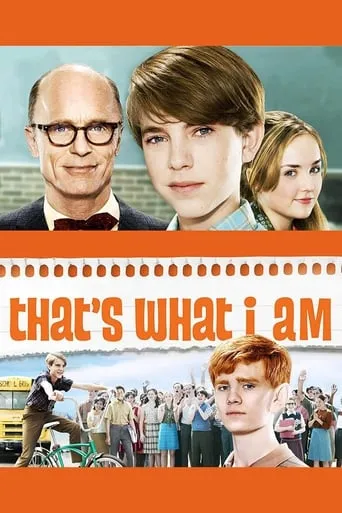 That's What I Am movie poster - Rated 6.825/10
