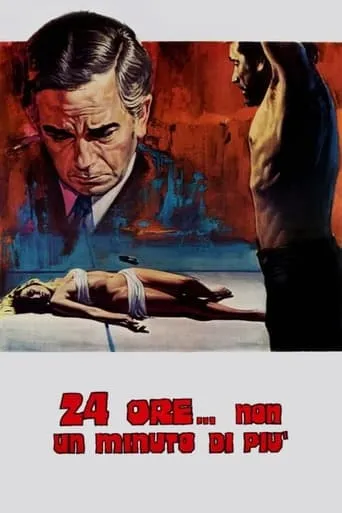 24 Hours... Not a Minute More movie poster - Entertainment content