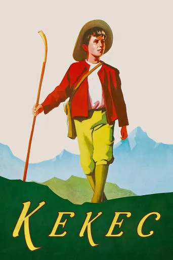 Kekec movie poster - Rated 7.8/10