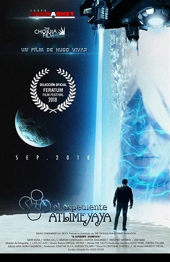The Atlimeyaya File movie poster - Rated 4.3/10