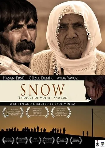 Snow movie poster - Rated 5.3/10