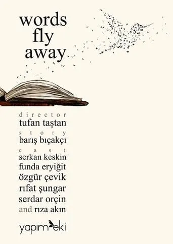 Words Fly Away movie poster - Rated 6/10