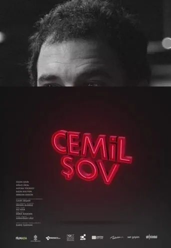 The Cemil Show movie poster - Rated 7/10