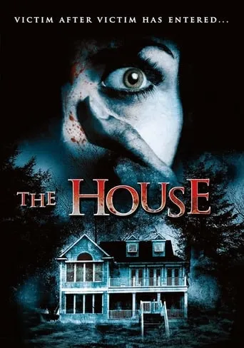 The House movie poster - Rated 5.8/10