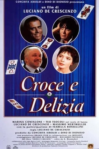 Croce e Delizia movie poster - Rated 6/10