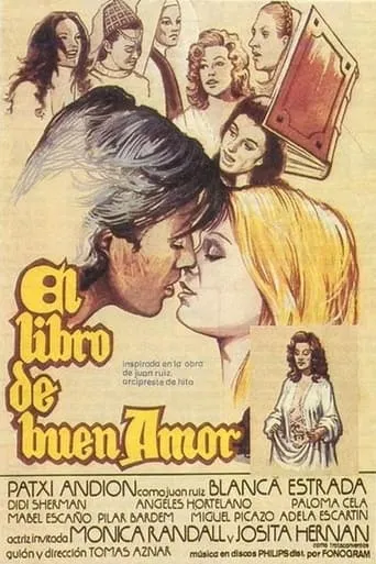 El libro del buen amor movie poster - Rated 1/10