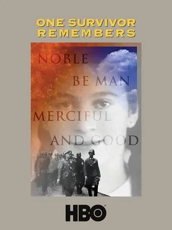 One Survivor Remembers movie poster - Rated 6.4/10