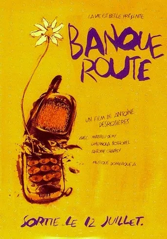 Banqueroute movie poster - Rated 4/10