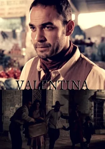 Valentina movie poster - Entertainment content