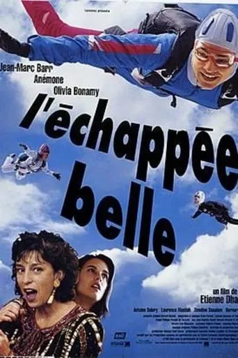 L'Échappée belle movie poster - Rated 4/10