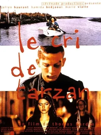 Le cri de Tarzan movie poster - Rated 6/10