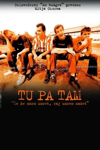 Here and There movie poster - Rated 5.9/10