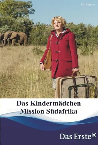 Das Kindermädchen - Mission Südafrika movie poster - Rated 6.5/10