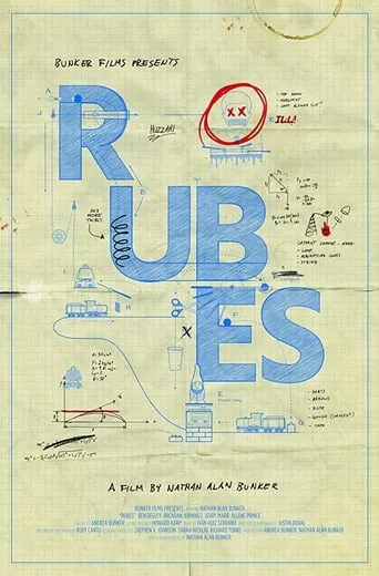 Rubes movie poster - Rated 6.2/10